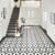 Karndean Heritage Victorian stone flooring in a hallway