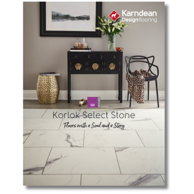 Korlok Select Stone brochure