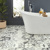 Karndean Casablanca abstract stone tiles flooring in a bathroom