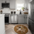 Apartment kitchen with Texas White Ash in 24” x 6” herringbone planks from Good Bones season 8 episode 8; photo credit: Cory Phillips, The Home Aesthetic