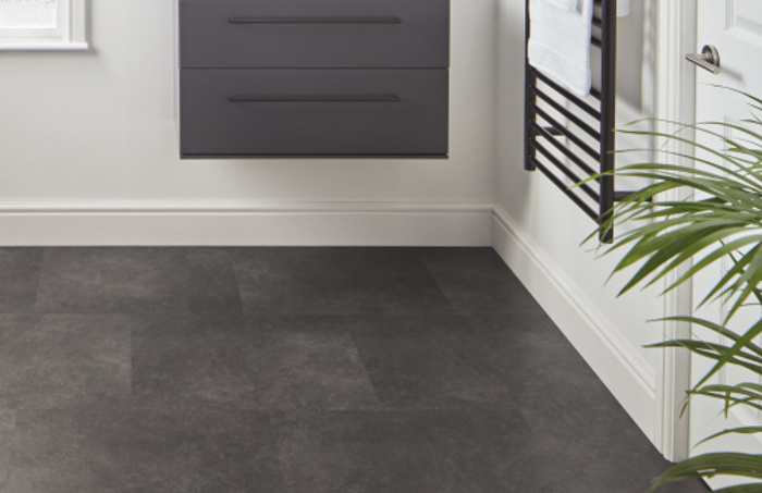 dark luxury vinyl firm foundations nz