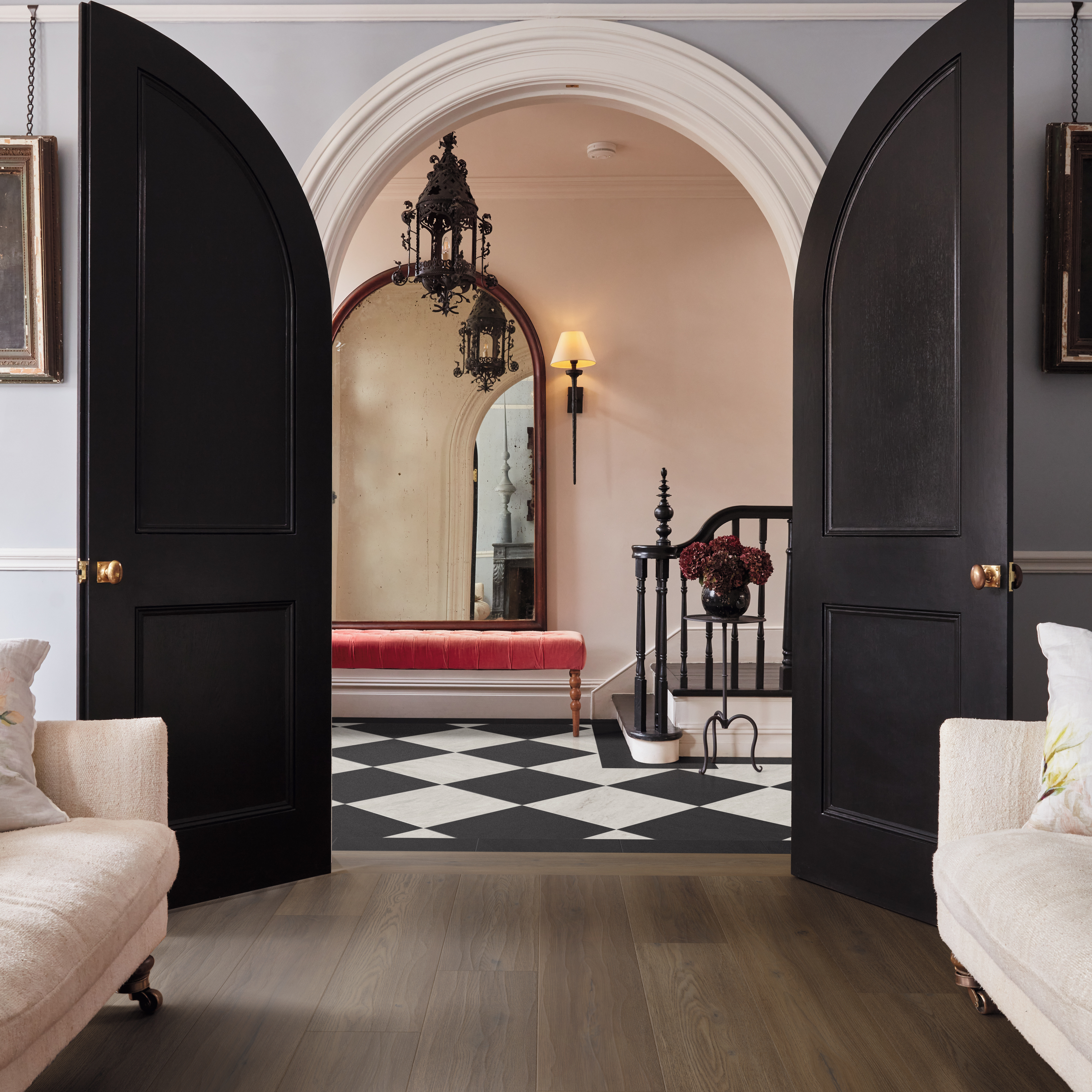 Quality Luxury Vinyl Flooring Tiles & Planks | Karndean LVT Floors