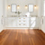 Auburn Spotted Gum VGW144T | SCB144 floors in a main bathroom Van Gogh