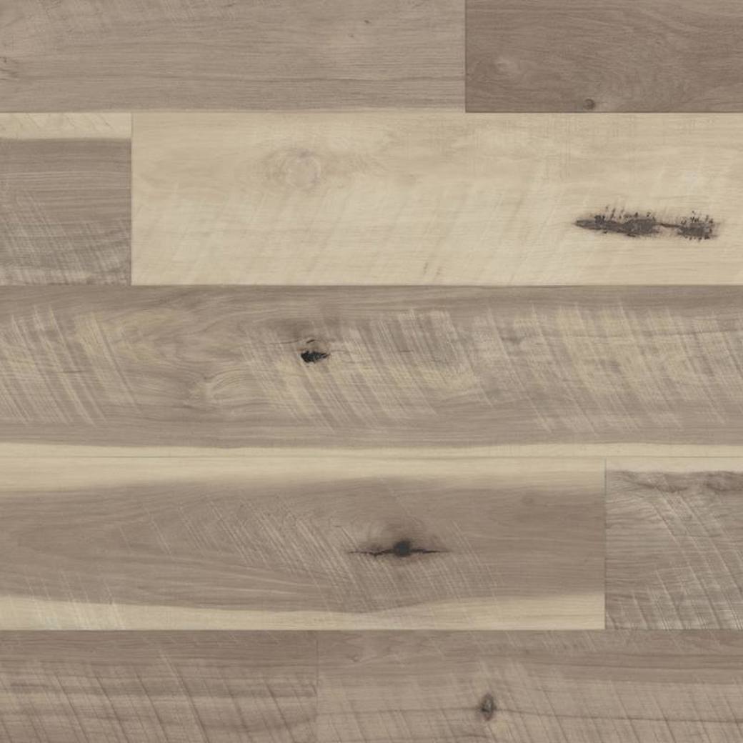 Weathered Hickory EW11 gluedown lvt; Art Select collection